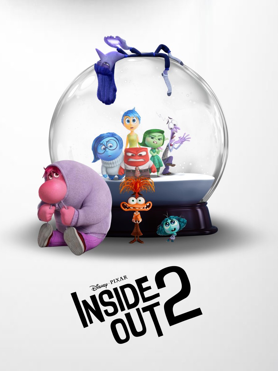 Made some #InsideOut2 snow globe posters

(too early, i know, i just got the idea today)