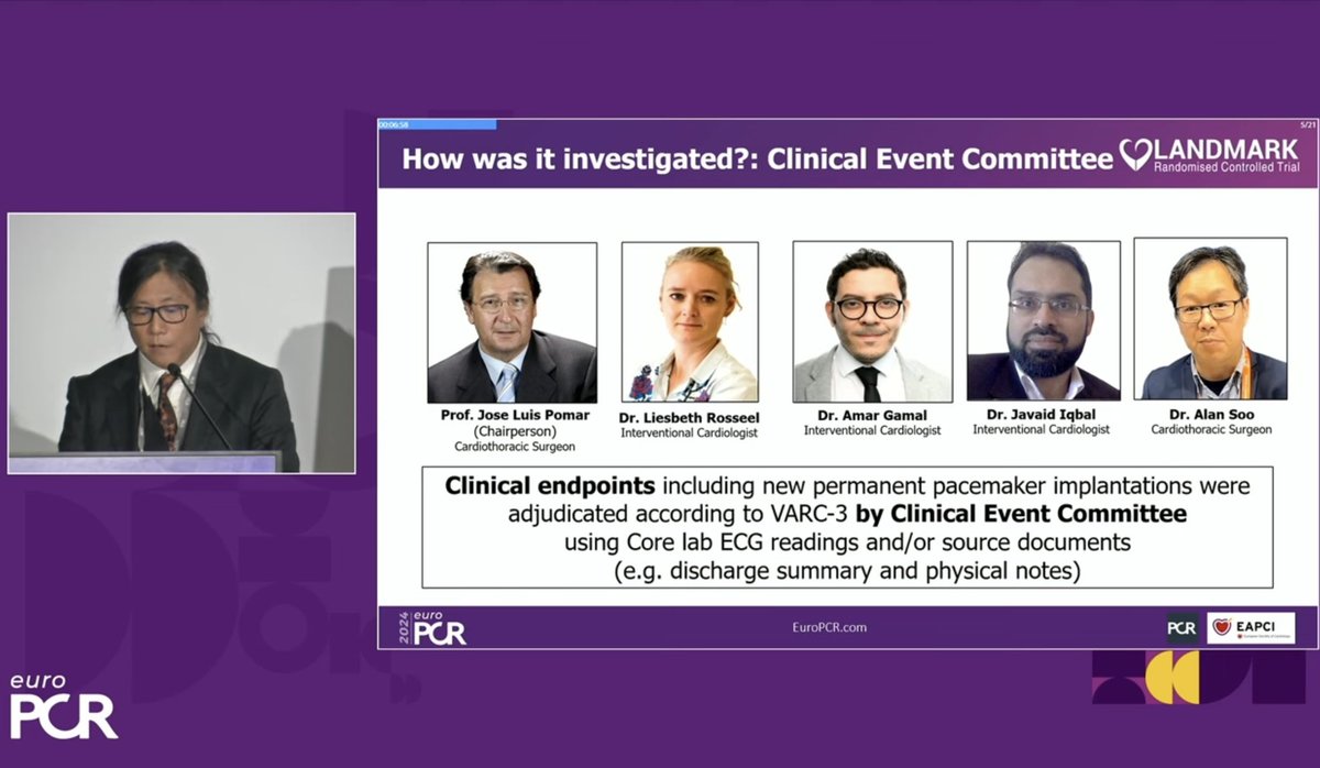 Pleased to receive a beautiful acknowledgment plaque from the LANDMARK trial team.
Thanks <a href="/SerruysPatrick/">Serruys patrick</a> <a href="/OnumaYoshinobu/">Yoshinobu Onuma</a> <a href="/oisoliman/">Osama Soliman, MD</a> <a href="/uniofgalway/">Ollscoil na Gaillimhe | University of Galway</a> <a href="/PCRonline/">PCRonline 🫀</a>