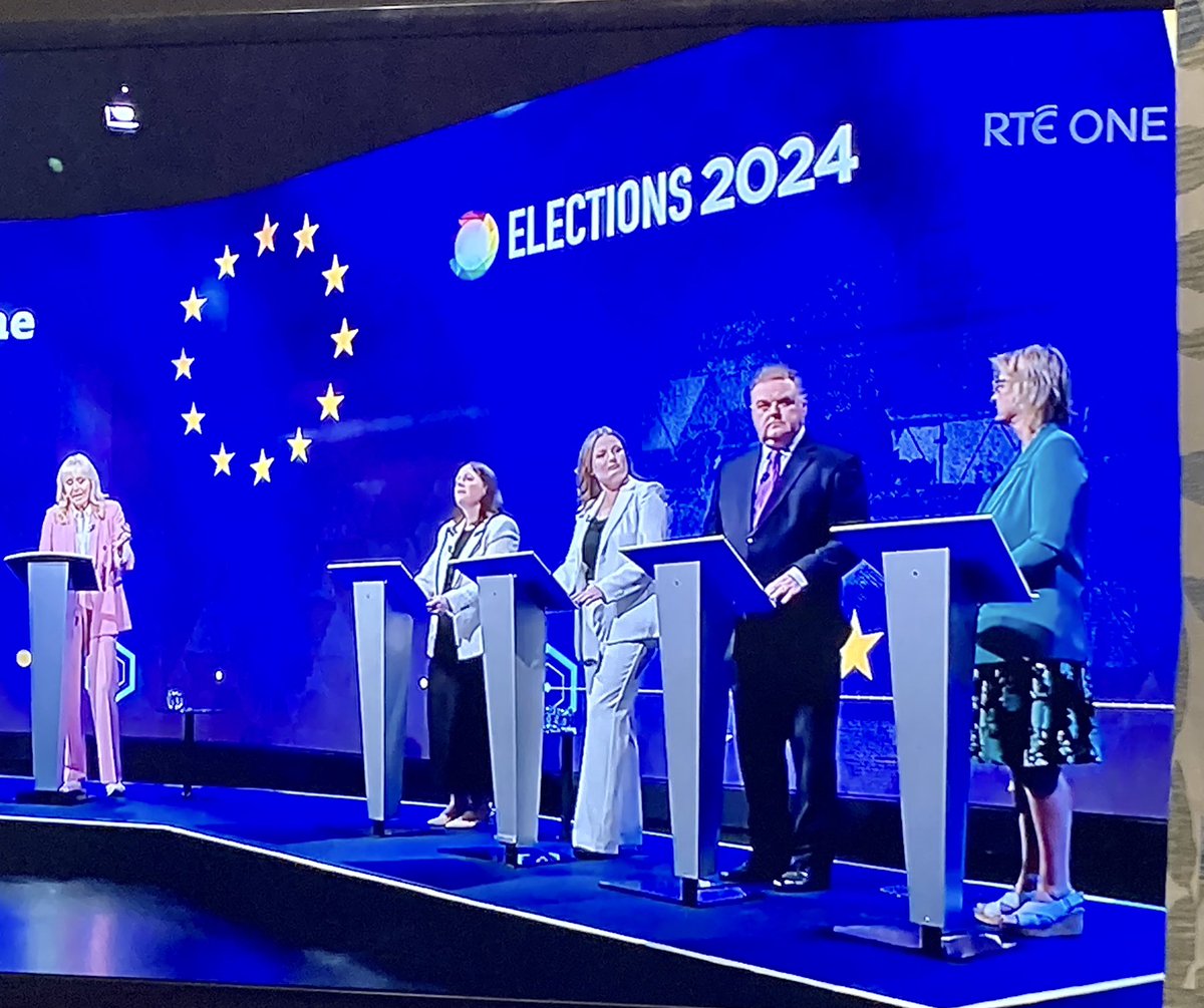Fine Gael Brussels (@finegaelbrux) on Twitter photo Well done <a href="/JohnMullinsFG/">John Mullins</a> on your excellent performance on tonight’s #rtept debate - a solid candidate fighting for rural citizens with the experience to build Europe’s sustainable future #EP2024 Well done <a href="/JohnMullinsFG/">John Mullins</a> on your excellent performance on tonight’s #rtept debate - a solid candidate fighting for rural citizens with the experience to build Europe’s sustainable future #EP2024