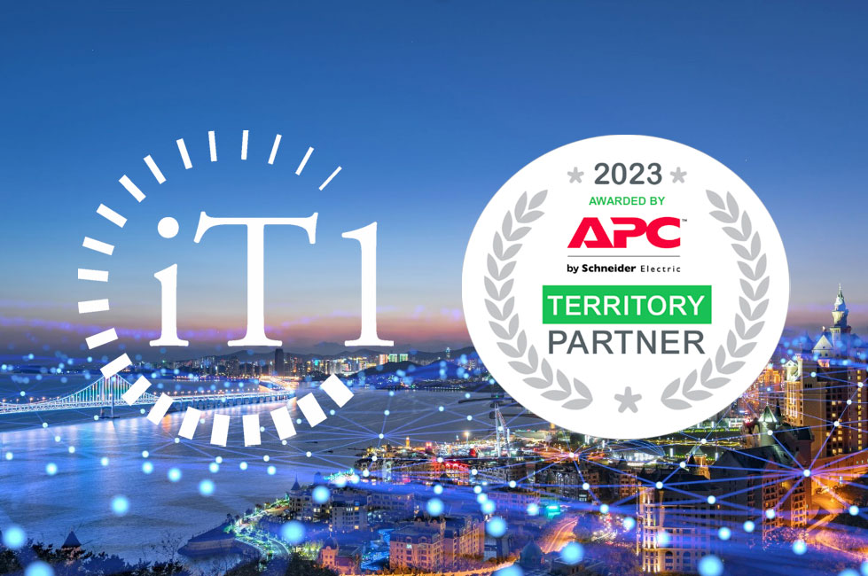 iT1Solutions's tweet image. We're honored to announce that iT1 has been named a 2023 Territory Partner of the Year by APC. This recognition highlights our commitment to excellence and innovation. We are grateful for the partnership and the honor.
@APCbySchneider
#LifeIsOn