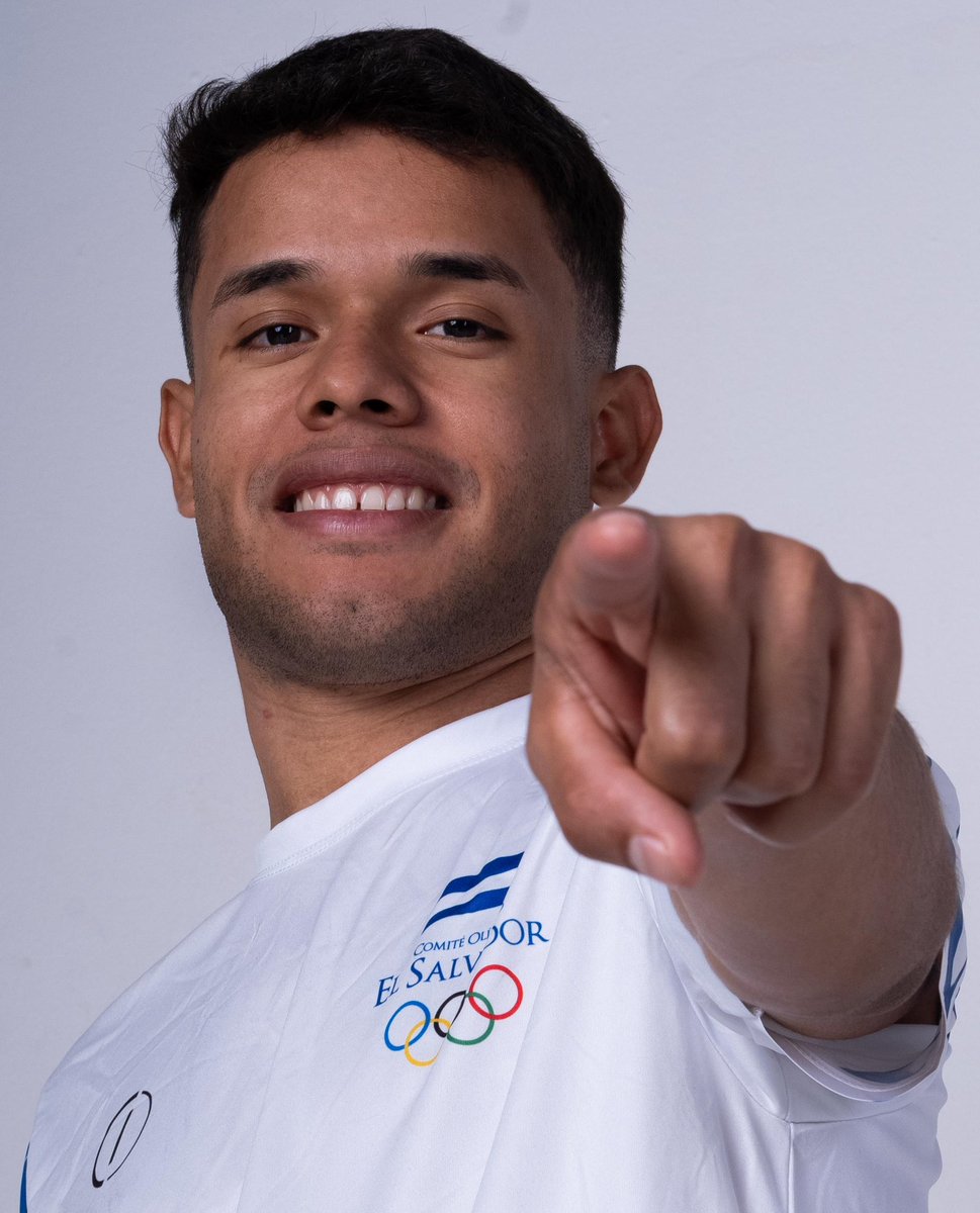 Revive la emocionante entrevista con nuestro atleta Uriel Canjura tras su clasificación a los Juegos Olímpicos París 2024 🇫🇷.

📺: youtu.be/6SwWaHZQwRg?fe… 

#TeamESA 🇸🇻 | #RoadToParis 💫