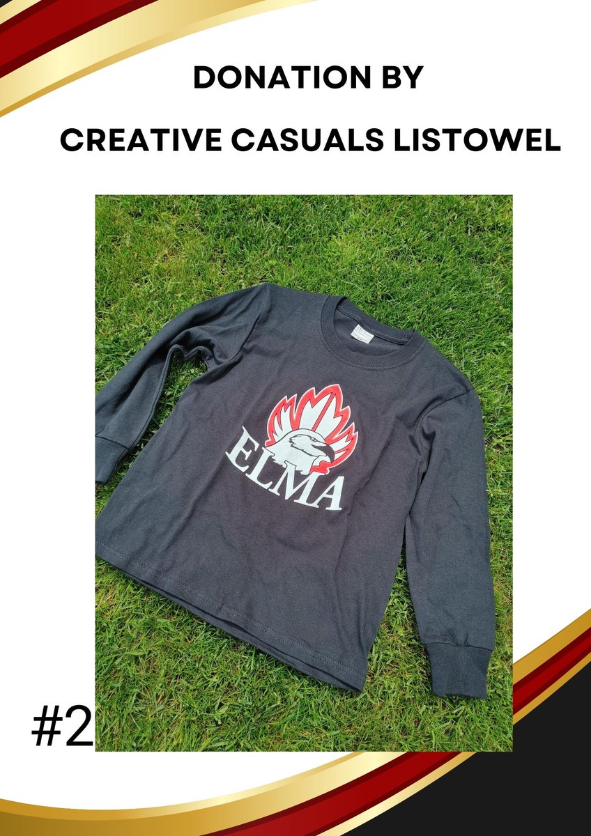 Check out more amazing silent auction and raffle prizes that have been donated! Our community is amazing!