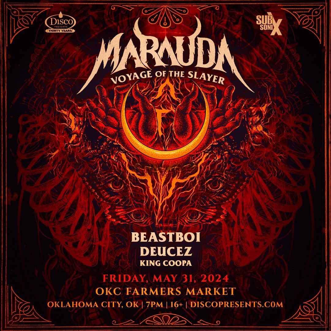 OKC IM OPENING UP TOMORROW NIGHT!!

Grab those tickets and I’ll see you there 😤🙏

Subsonix.info