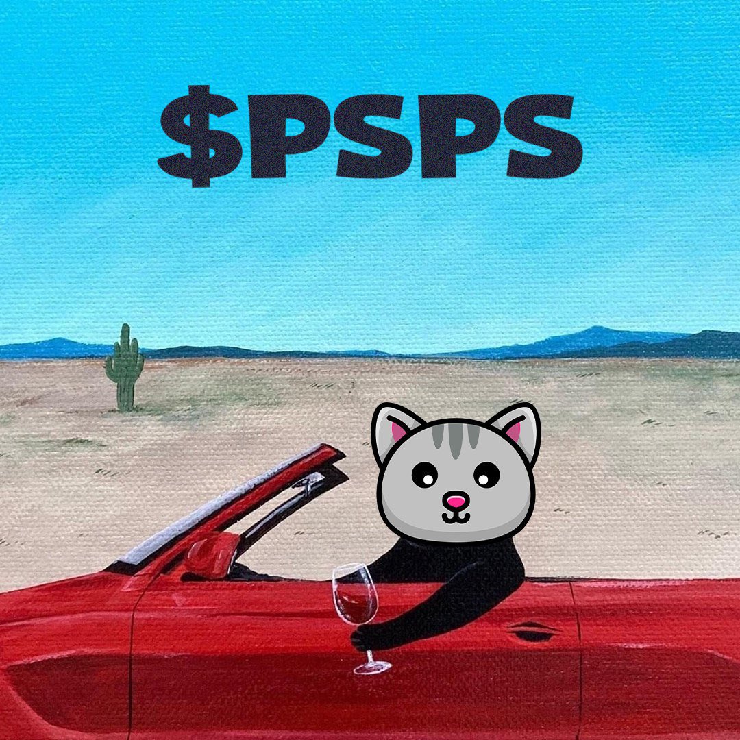 @smurfypappa $PSPS 💯🐈‍⬛