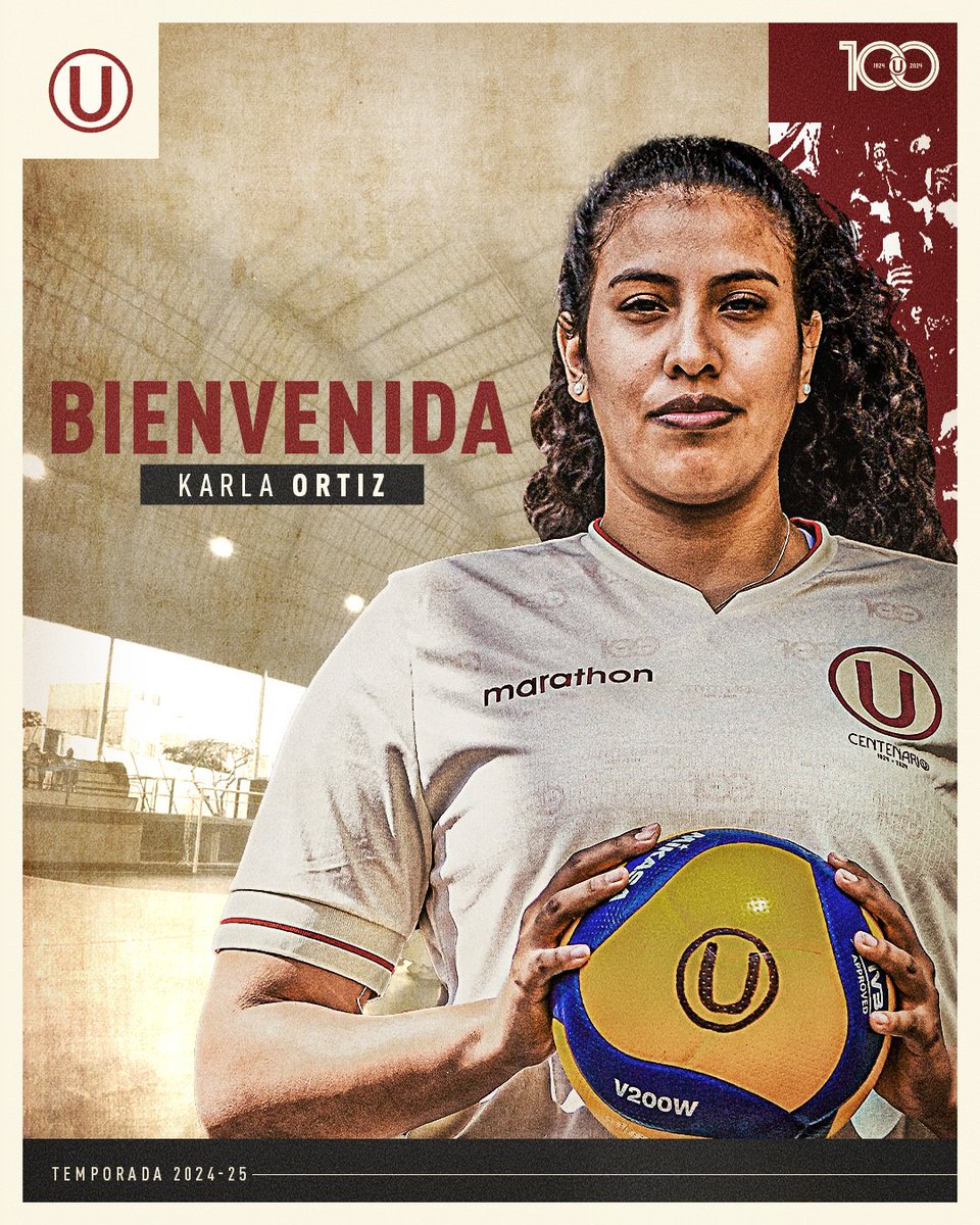 𝗘𝗫𝗣𝗘𝗥𝗜𝗘𝗡𝗖𝗜𝗔 𝗣𝗔𝗥𝗔 𝗡𝗨𝗘𝗦𝗧𝗥𝗔𝗦 𝗣Ⓤ𝗠𝗔𝗦 💪 Karla Ortiz, capitana de la selección peruana, es nueva atacante del más grande del Perú. ¡A dejarlo todo por estos colores! 💛 #YDaleKarla #VamosPumas