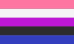 🌈 Pride Month is almost here!!! Looking to collab with other LGBTQIA+/Queer streamers!! DM or reply if interested 🖤 here are my flags, feel free to show/tell me yours too! 🏳️‍🌈