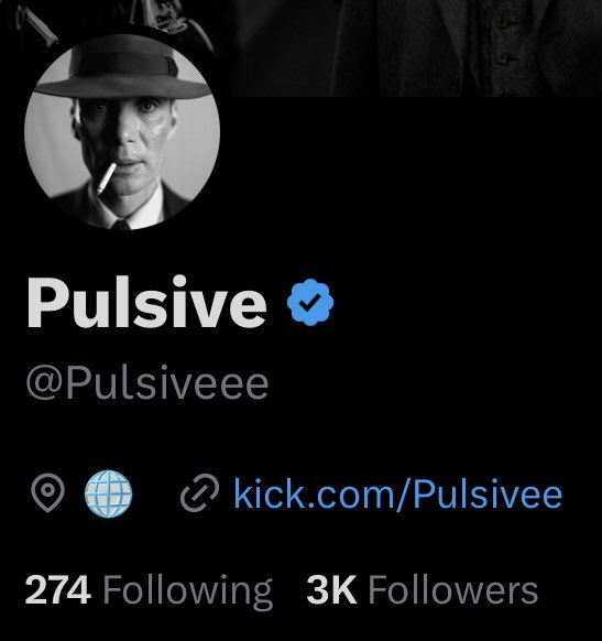 Pulsiveee's tweet image. Thanks For 3K Guys 💯💪