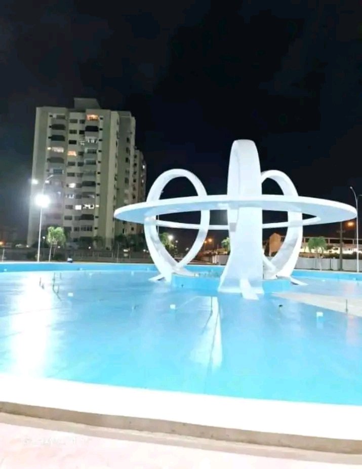 La fuente de mi pueblo higuerote🇻🇪