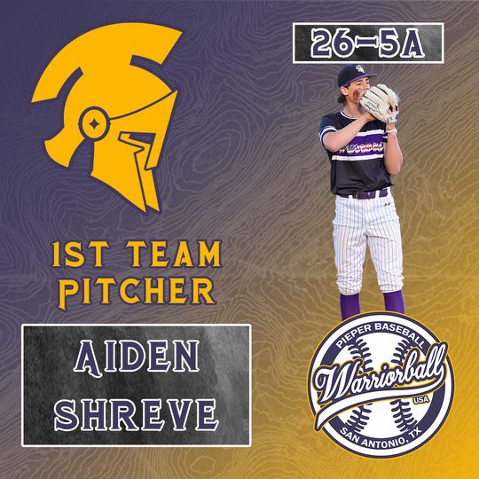 Pieper Warriors Baseball tweet media