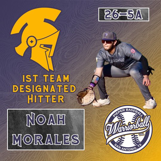 Pieper Warriors Baseball tweet media