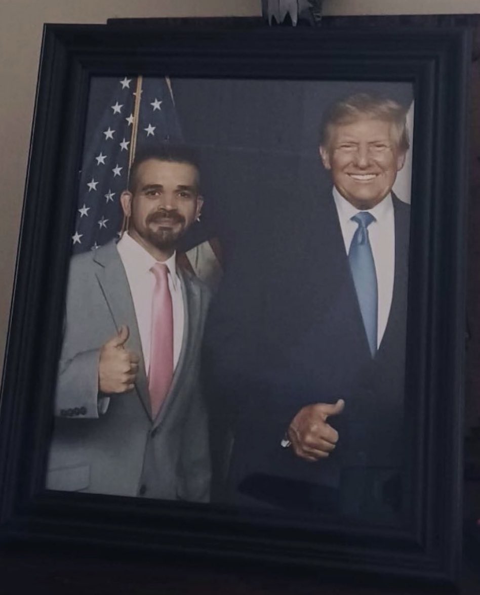 ChuckCallesto's tweet image. Repost and comment MAGA if you STAND with Trump..

“The REAL VERDICT is going to be NOVEMBER 5TH by the people.” -DJT