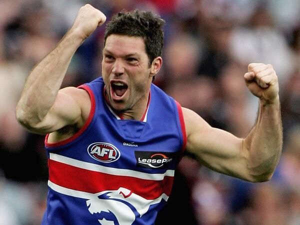 Western Bulldogs 2006 tweet media