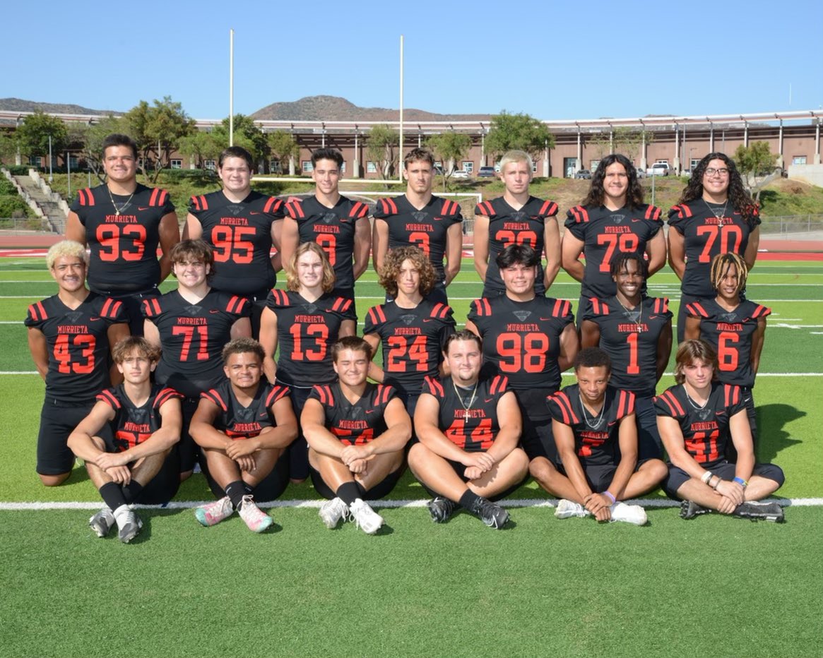 Class of 2024 ‼️ Congratulations to these great young men on their Graduation from high school today! Been a fun 4 years fellas, we are all excited for your futures!!! Once a Nighthawk, Always a Nighthawk 🦅 #NighthawkFootballFamilyForever