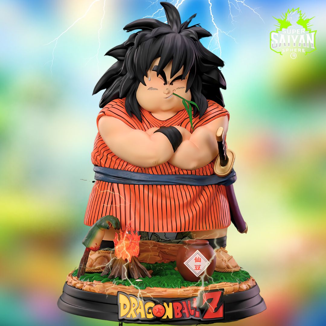 SSaiyanSphere's tweet photo. Slice of Power Yajirobe 15 cm 🌟
⚡️Get yours today | 🔗Link in bio 
✨🐉 Only at Super Saiyan Sphere https://t.co/SDEECrV5U1