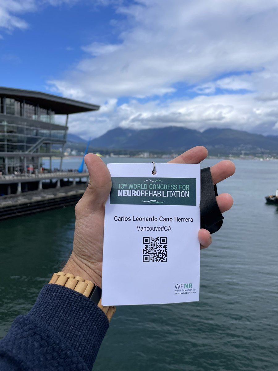 Carlos L. Cano Herrera (@carlos_leo_cano) on Twitter photo Last week I attended the @wfnrcongress (Vancouver, 🇨🇦) and presented the systematic review and meta-analysis on fatigue interventions for people living with #SCI, which was conducted by <a href="/SCIREProject/">SCIRE Professional</a>.
Amazing congress for enjoy inspirational talks and spend time with colleagues. Last week I attended the @wfnrcongress (Vancouver, 🇨🇦) and presented the systematic review and meta-analysis on fatigue interventions for people living with #SCI, which was conducted by <a href="/SCIREProject/">SCIRE Professional</a>.
Amazing congress for enjoy inspirational talks and spend time with colleagues.