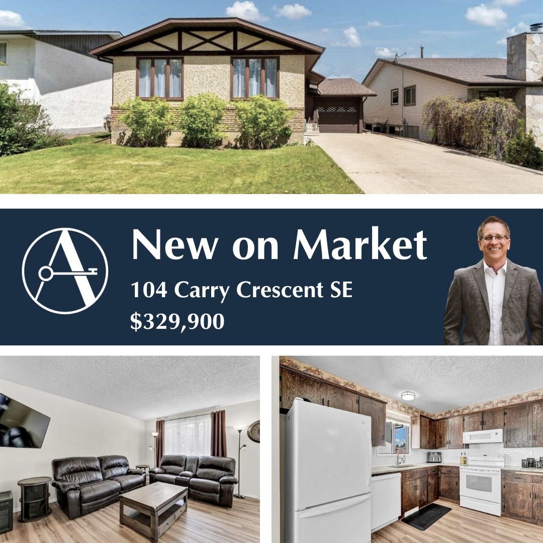 4 bed, 2 bath well maintained 4 level split
Over 2,000 sq ft
Contact me, your local neighbourhood REALTOR®, today!
MLS®A2130550
Listed at $329,900
#newlistingalert🔑 #location #4levelsplit #morespace #updates #localrealestate #medhat #mykeyadvantage #remaxmedicinehat