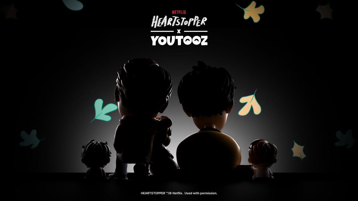 youtooz's tweet photo. we'll be okay, because we've got each other 🍂 #heartstopper https://t.co/Eq0GlsZUu9