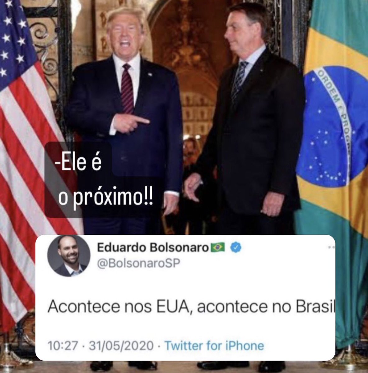 Agora só falta o GENÉRICO BRASILEIRO 😂😂😂😂
Grande dia 👍