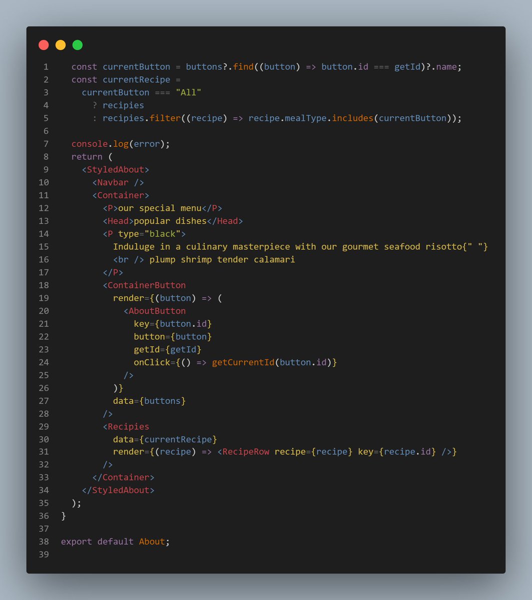 Hs_the_dev's tweet image. 📌Today I made use of the json-server #jsonServer to create a a localhost API made from an array of objects gotten from the Dummy faker api...then rendered it to the about page on the UI...
Will view the About page of the UI when done utilizing the Json...😉