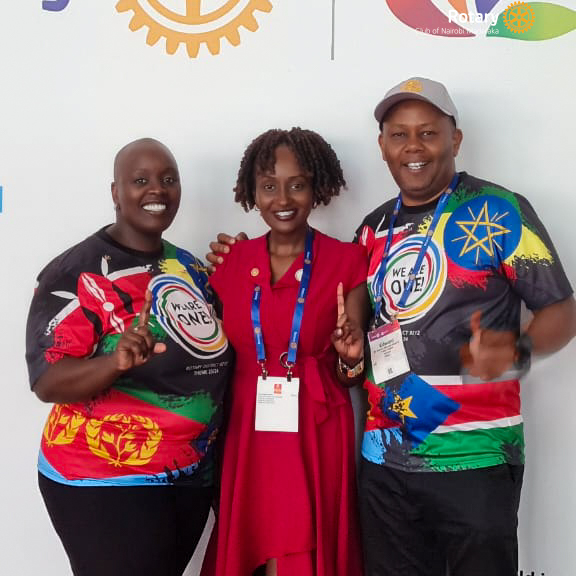 Rotary Club of Madaraka tweet media
