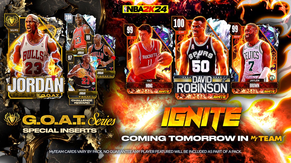 NBA 2K MyTEAM tweet media