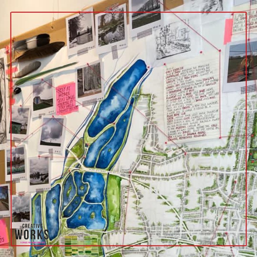 Be inspired by the unique creations of Ellie Horry @elliemadethis.
Exhibition: Taking Flight - What if I make myself wings to fly away?

___

Exhibition Hours: Open space | 1st Floor
Weekdays: 10 AM - 5 PM
June 8th:
Exhibitions and Workshops: 11 AM - 6 PM