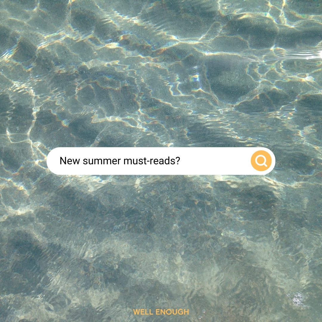 Well Enough tweet media