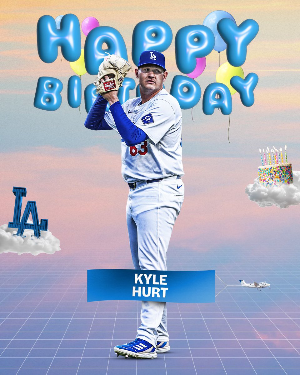 Happy birthday, Kyle!