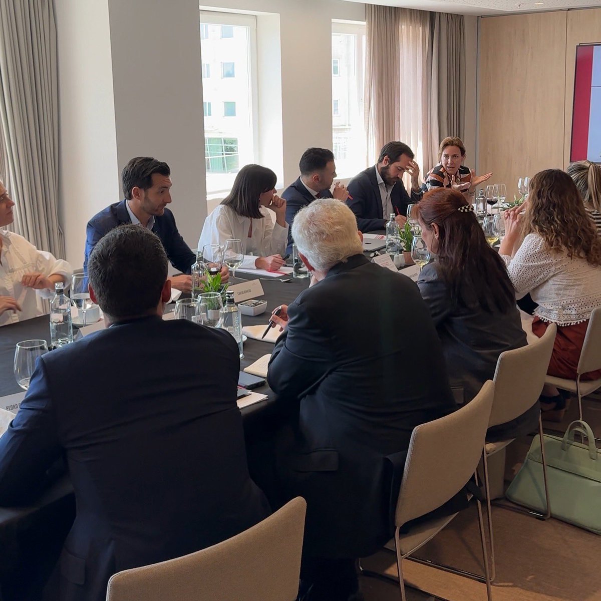 El día de ayer tuvo lugar la presentación de la Gala Nacional del Derecho - Legal Marcom Awards 2024 en el <a href="/riuhotels/">Angela Schulze</a>. Tuvimos la oportunidad de reunimos en Madrid con periodistas jurídicos y responsables de Marketing, Comunicación y Desarrollo de negocio de distintos despachos.