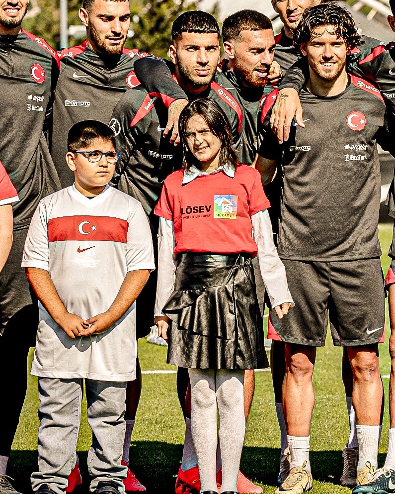 Bizim çocuk Ferdi Kadıoğlu! ❤‍🔥