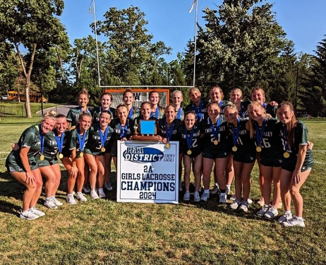 #RaiderPride: Congratulations to  the Twin Valley High School Girls Lacrosse Team on being the Pennsylvania Interscholastic Athletic Association (PIAA) District 3 AA Champions!