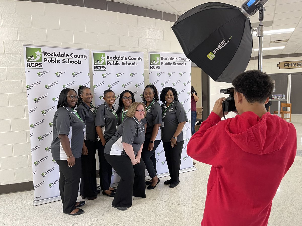 RCPS Leadership Summit tweet media