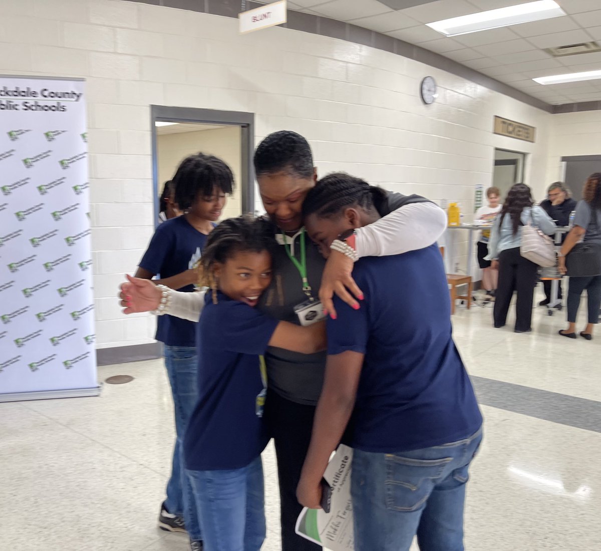 RCPS Leadership Summit tweet media