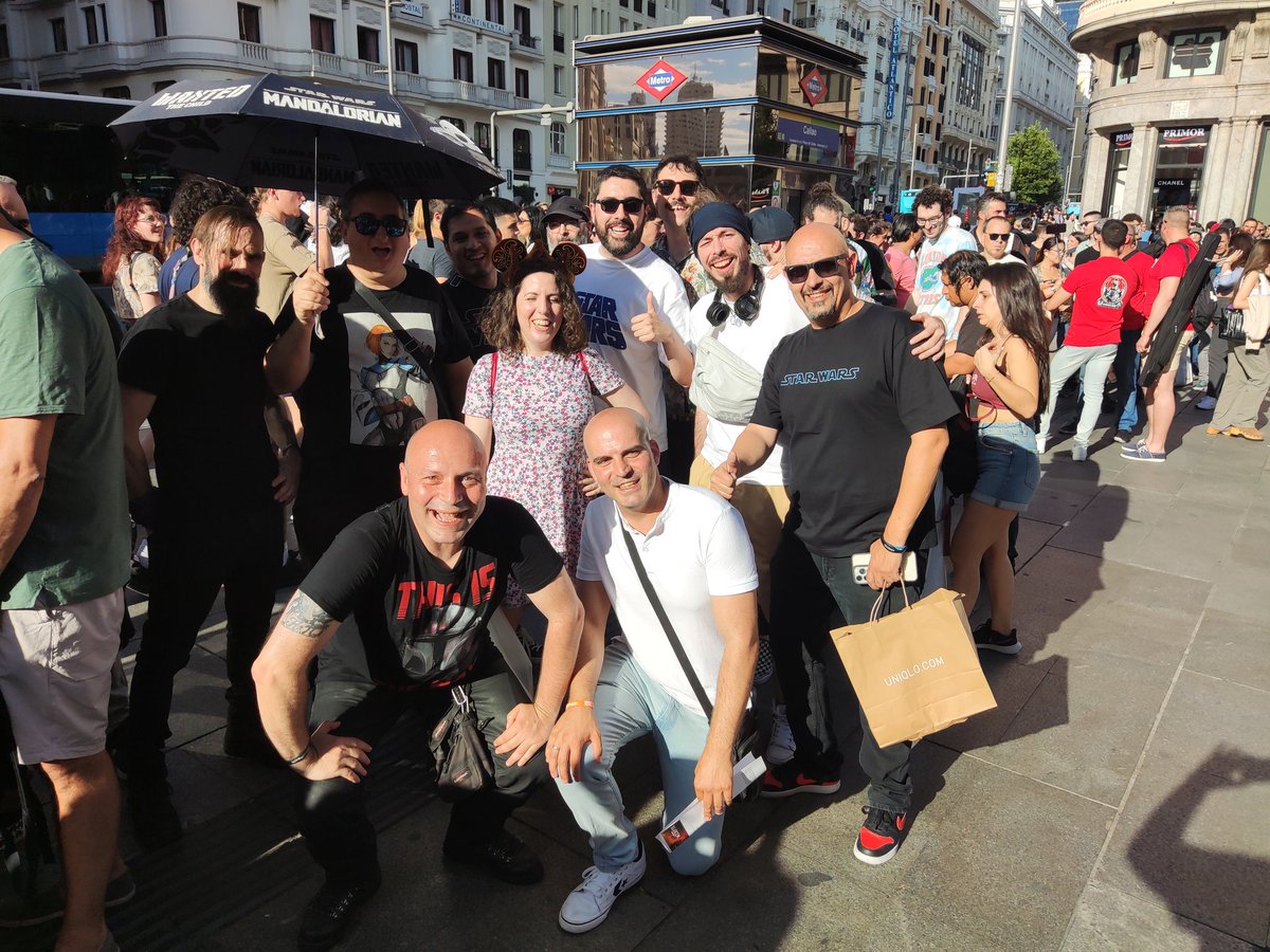 ⭐LORD KPI⭐ #StarWars #AndorT2 #LordOscuro tweet media