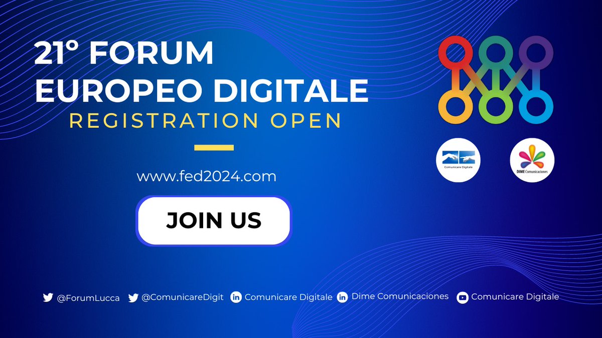 Fastly is pleased to be sponsoring Forum Europeo Digitale alongside our partner, CVE | Communication Video Engineering. You can meet us in Lucca this June to talk about how the best media & digital brands are making their content delivery faster, safer & more secure. #FED2024
