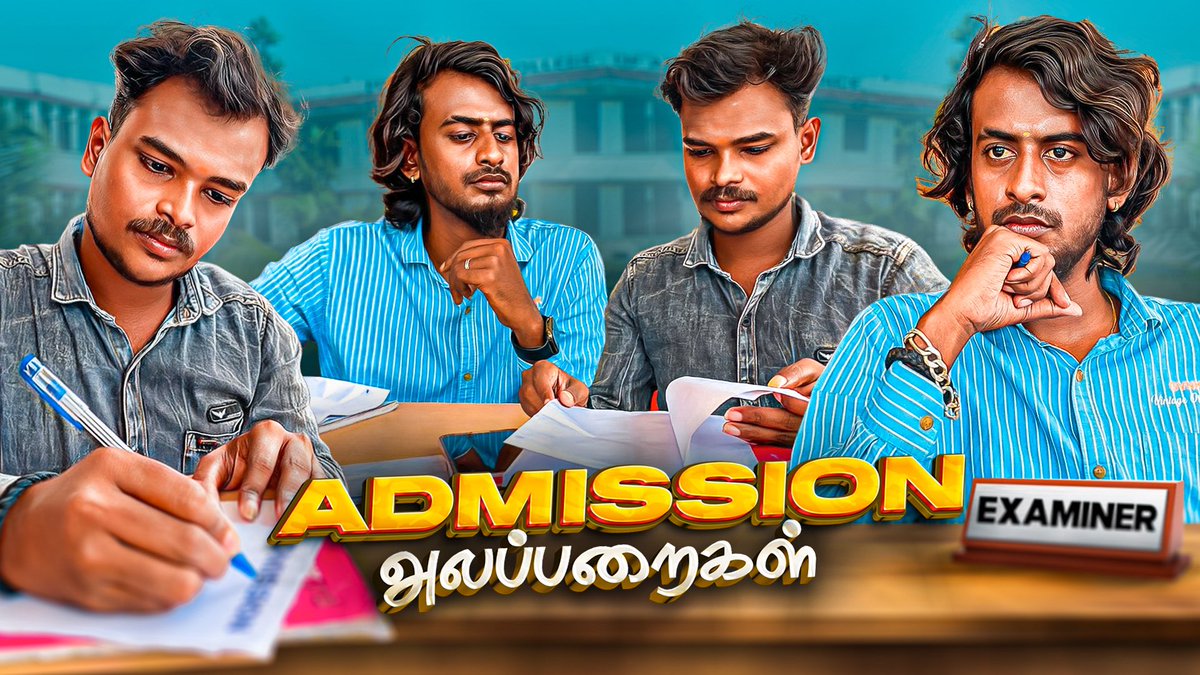 auto_kaaran18's tweet photo. #Admission #Alapparaigal #Autokaaran18 https://t.co/E3gy0ZvLm4