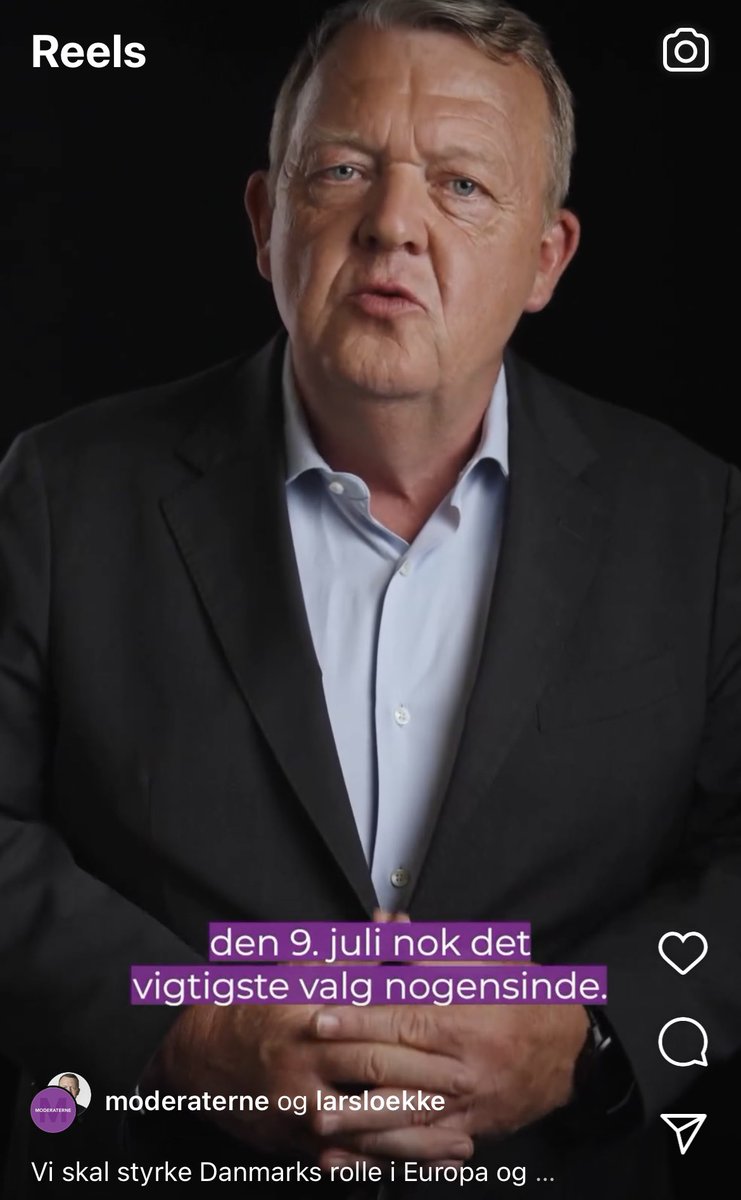 Mens @Moderaterne snakker om valg d. 9. JULI, knokler vi dog i @DRNyheder for at være klar med dækningen af valgaftenen (allerede) d. 9. JUNI! … selvom jeg lige nu gerne tog imod en måned mere til forberedelsen…