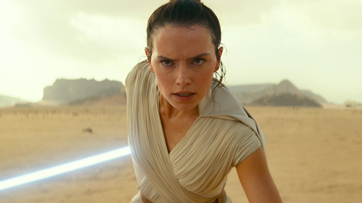 Lucasfilm president Kathleen Kennedy has said women in Star Wars, such as The Acolyte showrunner Leslye Headland, struggle due to a male dominated fanbase. bit.ly/3VjwbNS