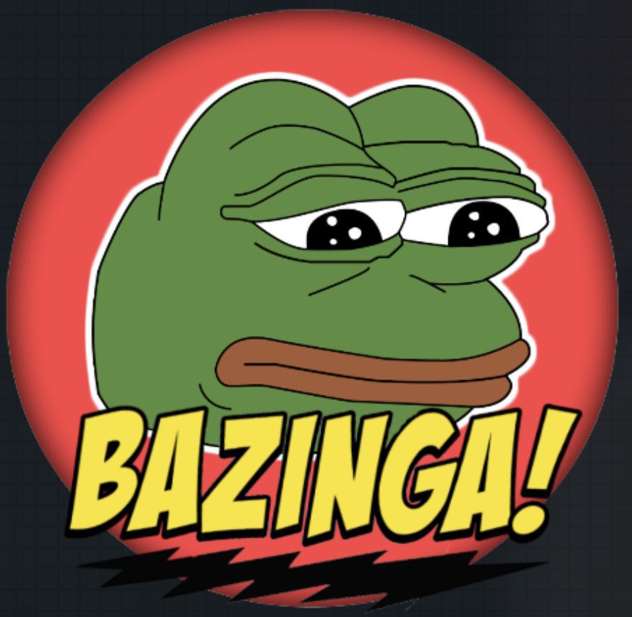FREEDONAALDSOL's tweet photo. @UnrevealedXYZ 2/2

#Bazinga rewards distribution is NOW LIVE!

All holders can now claim their share: https://t.co/JrP8SUuz7k https://t.co/r9oMgenFrb