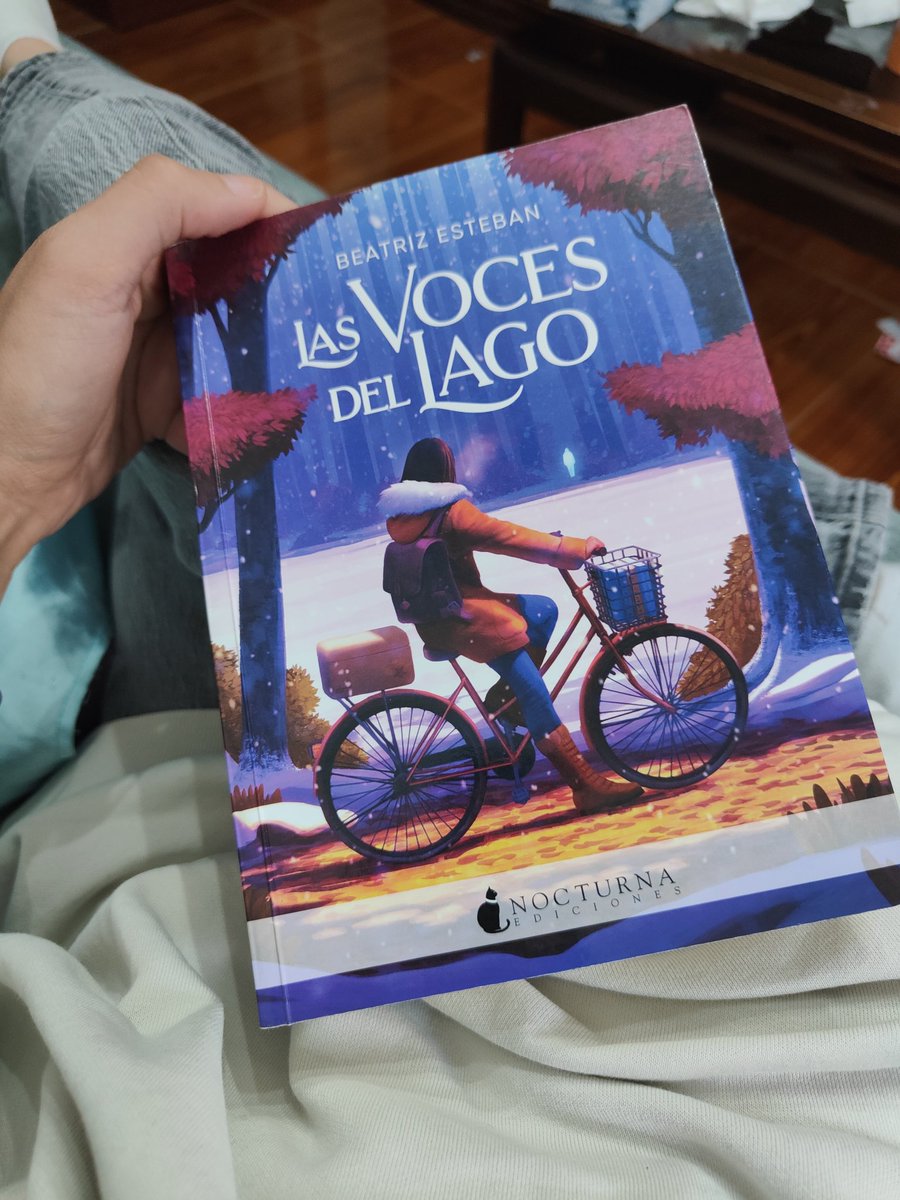 Vamos con esta historia, recomendación de @T_Nekare, para pulir el perfil de una que yo me sé...

<a href="/BeatrizEsteban_/">Bea; 🦋</a> <a href="/NocturnaEd/">Nocturna</a>