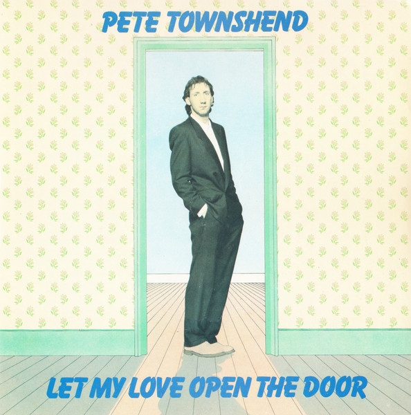 Pete Townshend - Let My Love Open The Door #NowPlaying on phonic.fm for Sarah Winn @WinnSarah #80sTM