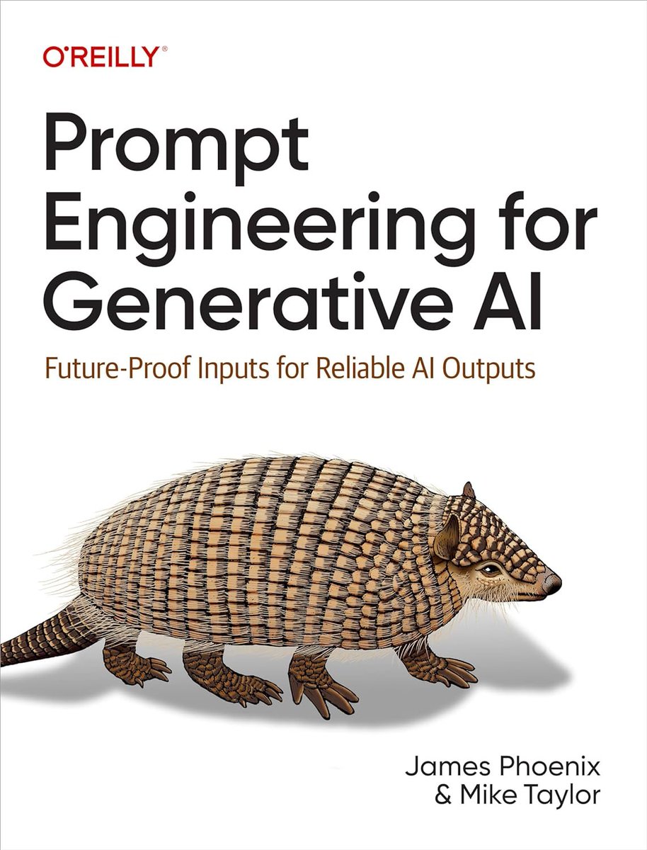 Prompt Engineering for Generative AI: amzn.to/3X53TrO
——————
#AI #GenAI #GenerativeAI #PromptEngineering #DataScience #DataScientists #MachineLearning