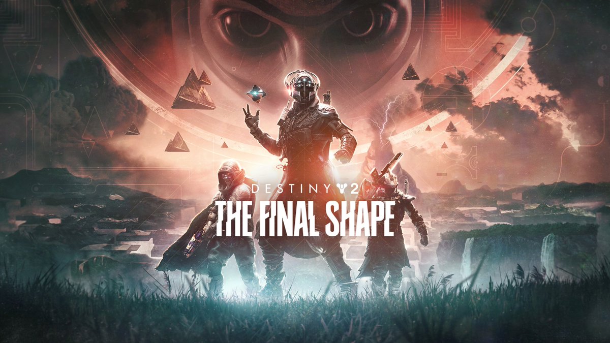 OxAce_'s tweet photo. Thanks to @gamesight @renee @AnthonyKinson @Bungie I was provided a free copy of The Final Shape! 

Make sure you get in on this giveaway for a chance to win!

✅Like/RT
✅Follow @OxAce_
✅Don't spread leaks

Short notice so I will be pulling the winner on 3 June! GL! https://t.co/edOxdiKAQc