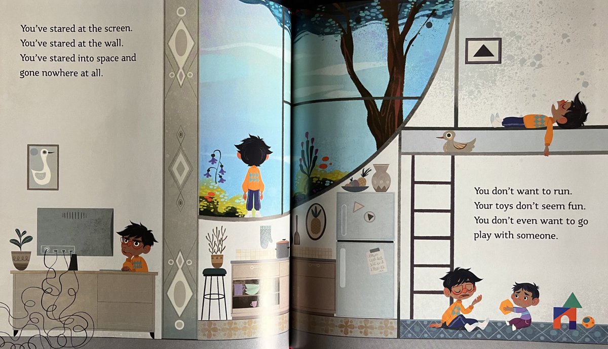 smithsmm's tweet photo. What a fantastic #assemblybook
“The Curious Why” by #AngelaDiTerLizzi and @ArtichokeKid is a great book for encouraging curiosity, taking an interest and asking questions. It’s about how that word, WHY?, can open your mind to see the world around you
Fab Stuff #PicturebookPage https://t.co/wUvv0Tz3aH