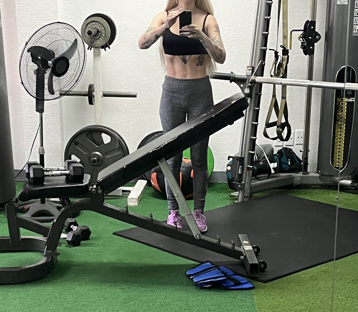 when the lighting is everything