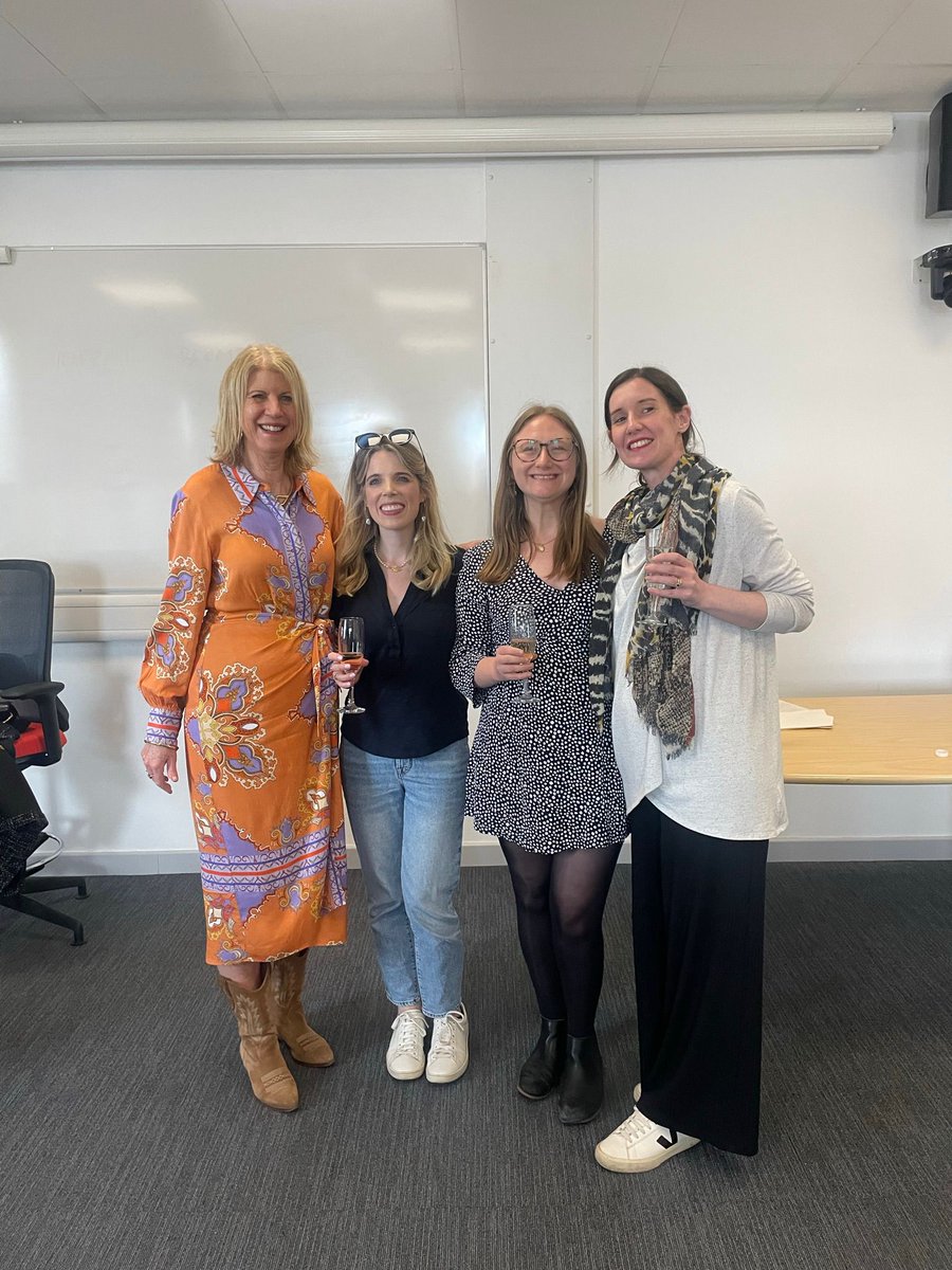 Jo Hudson (@johudson13) on Twitter photo Congratulations Dr @EmmaJenkinson12 on passing your viva. Pleasure to supervise with <a href="/RonaMossMorris/">Rona Moss-Morris</a> <a href="/hackett_ruth/">Dr Ruth Hackett</a>. Congratulations Dr @EmmaJenkinson12 on passing your viva. Pleasure to supervise with <a href="/RonaMossMorris/">Rona Moss-Morris</a> <a href="/hackett_ruth/">Dr Ruth Hackett</a>.