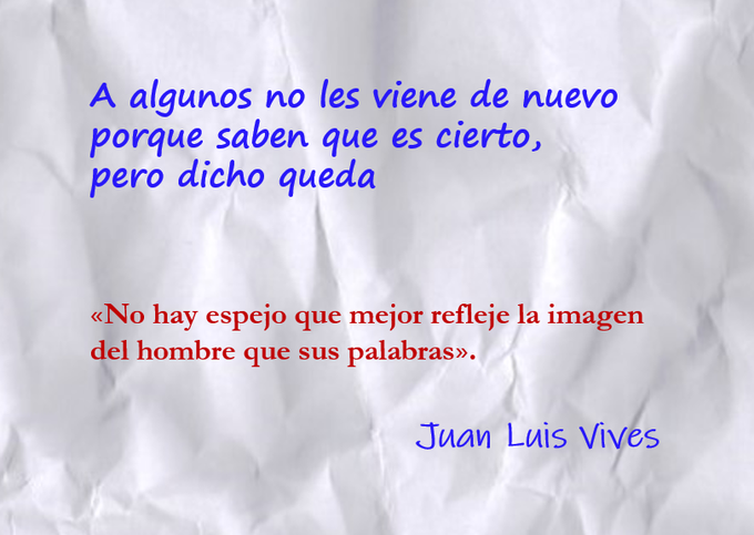 desandescom's tweet photo. Te lo recuerda @AgapitoCarafi. 
No te #cortes nunca por #aceptar y #citar algo que #afirman otros y que #responde a #frases y #postulados en los que #crees.

#CuentaConCorrigenda

#ESP #ARG #MEX #COL #CHL #PRI #ECU #VEN #PER #URY #GTM #CRI #SLV #HND #BOL #CUB #NIC #PAN #PRY #DOM https://t.co/fDN3JAsKBY