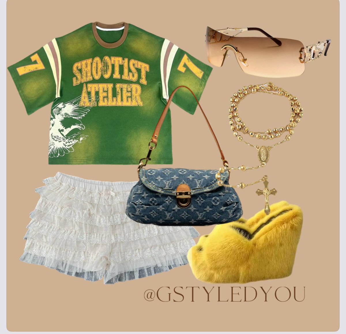 gabrielleiris2's tweet image. All the fly girls book with me🔥😍  #personalstylist @gstyledyou on insta 🤍