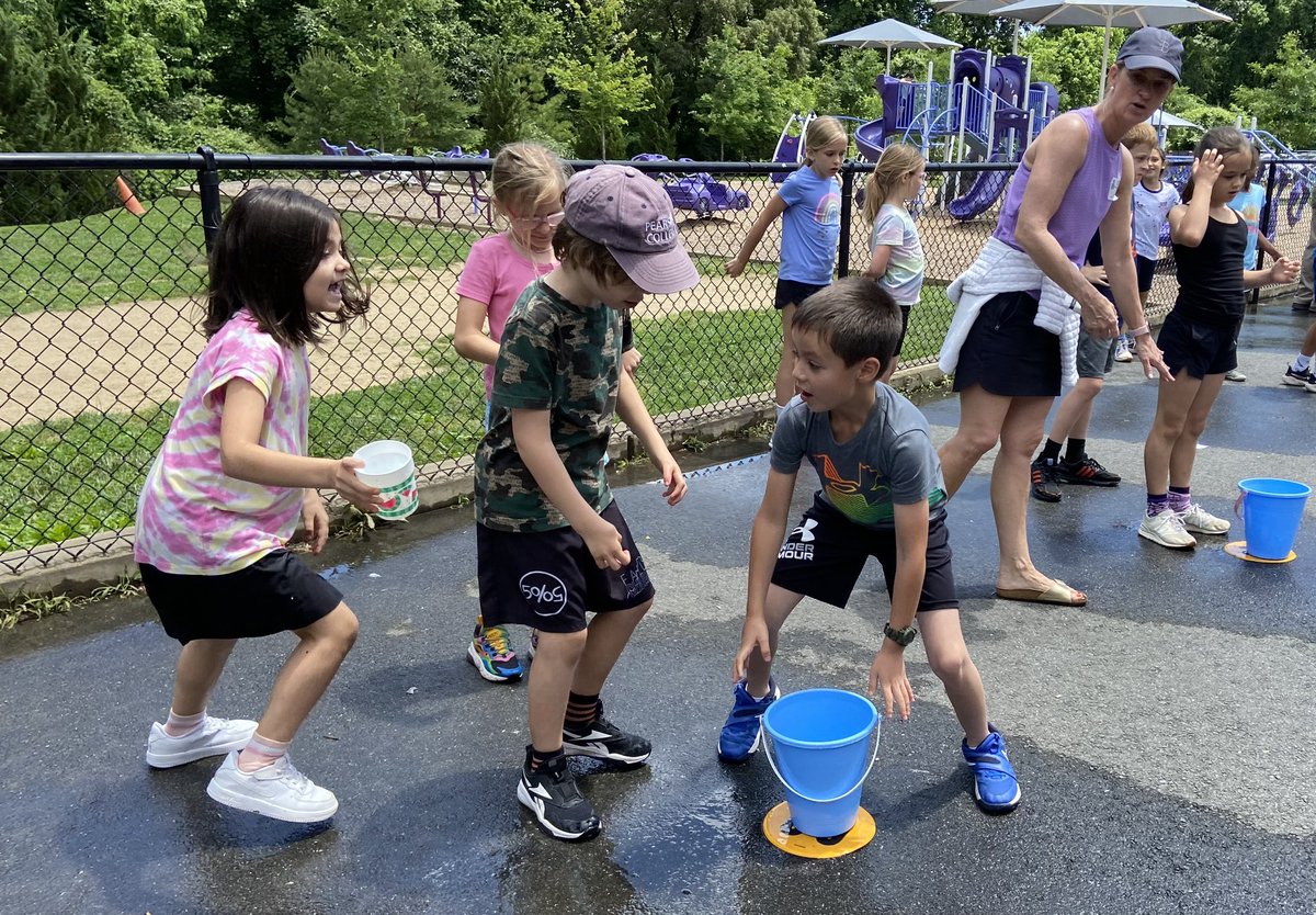 Field Day at Mount Daniel is always AMAZING! <a href="/mdhippos/">Mount Daniel School</a> <a href="/FCCPS/">Falls Church City Public Schools</a>