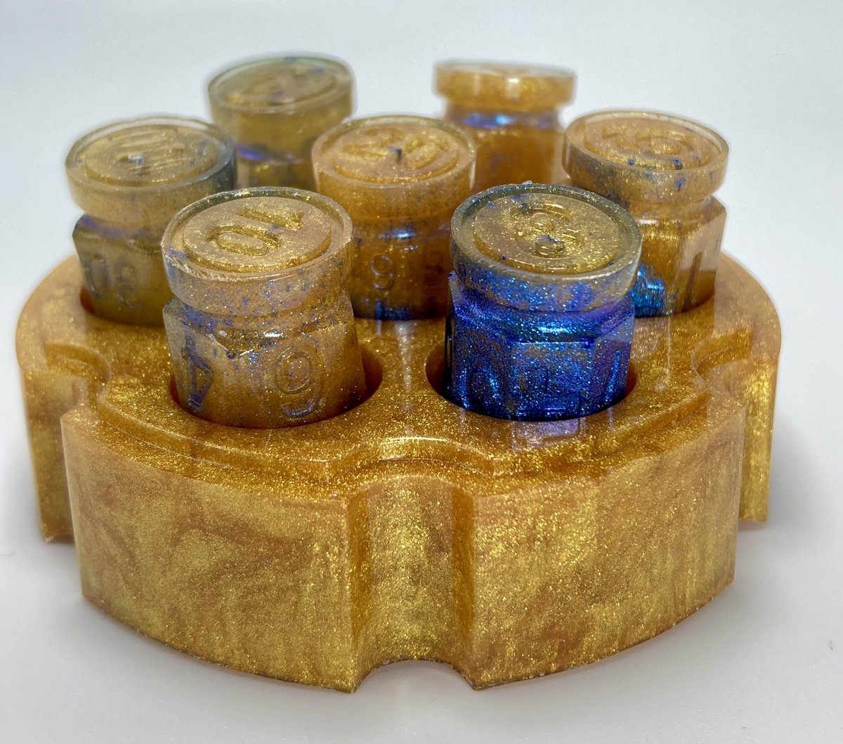 Odd Duck Dice tweet media